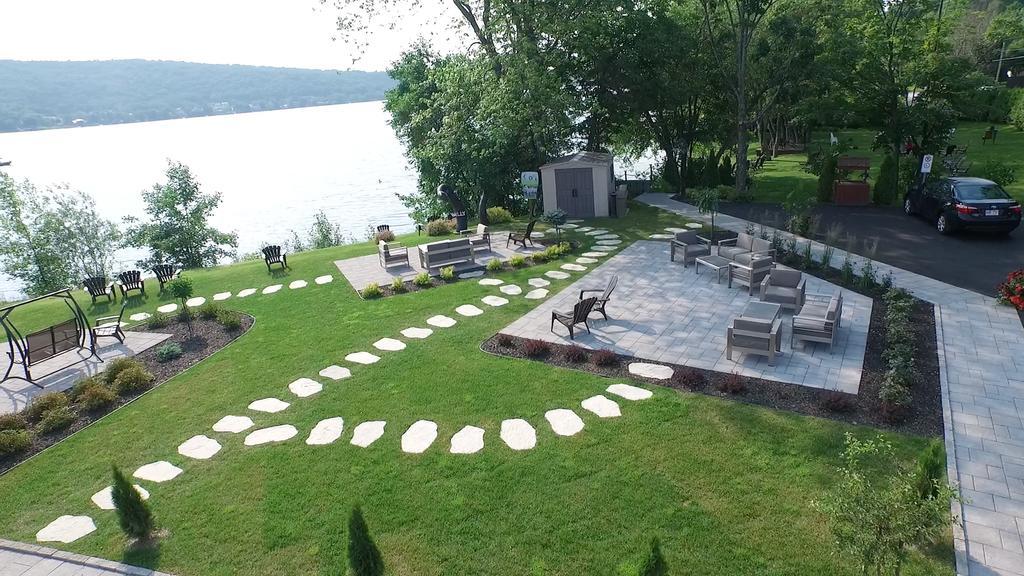 Manoir Du Lac William Saint-Ferdinand Exterior photo