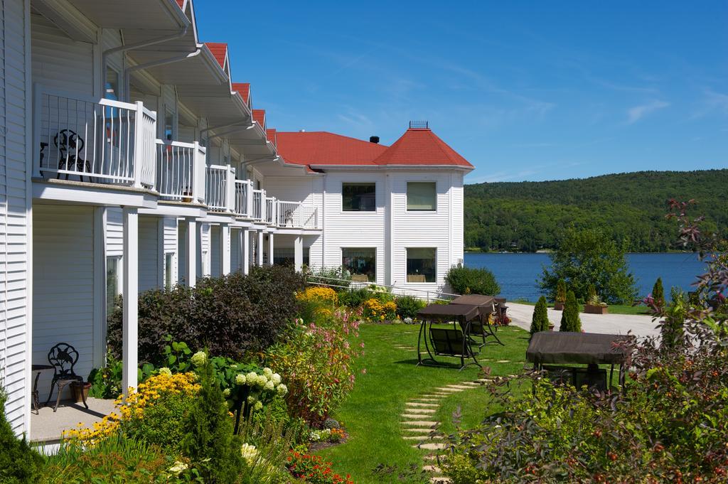 Manoir Du Lac William Saint-Ferdinand Exterior photo