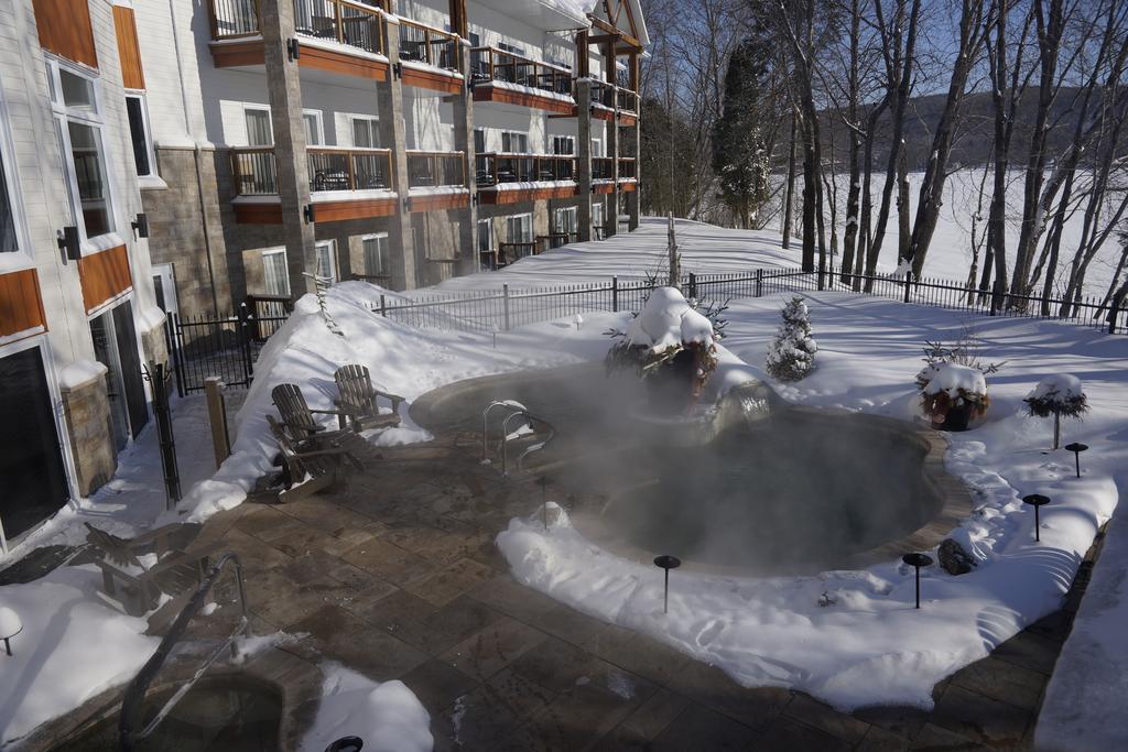 Manoir Du Lac William Saint-Ferdinand Exterior photo