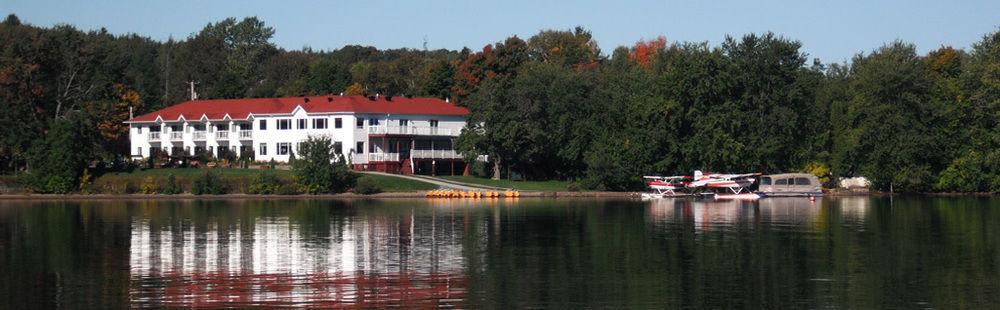 Manoir Du Lac William Saint-Ferdinand Exterior photo