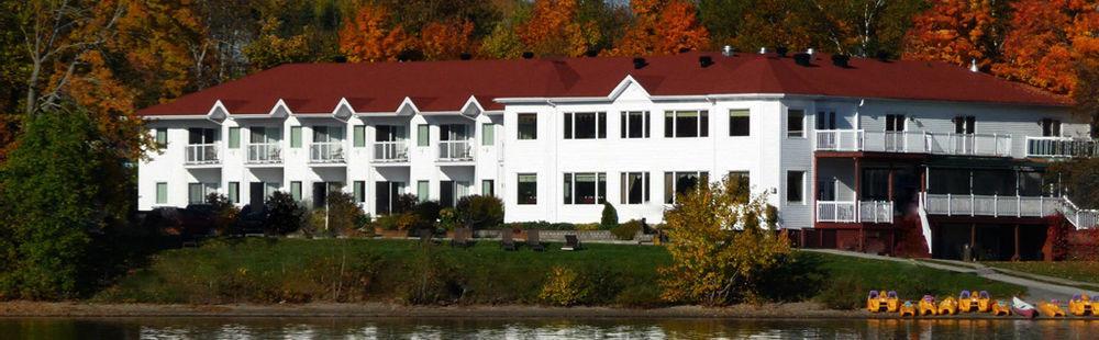 Manoir Du Lac William Saint-Ferdinand Exterior photo