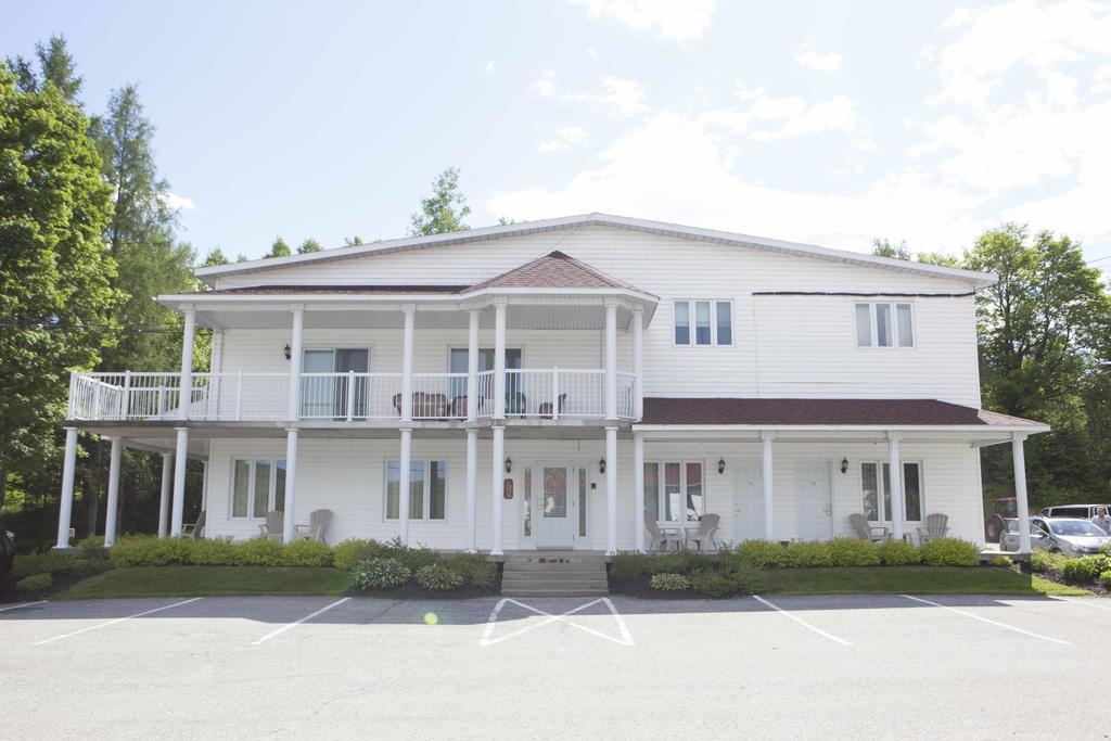 Manoir Du Lac William Saint-Ferdinand Exterior photo