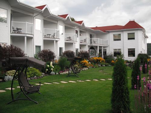 Manoir Du Lac William Saint-Ferdinand Exterior photo