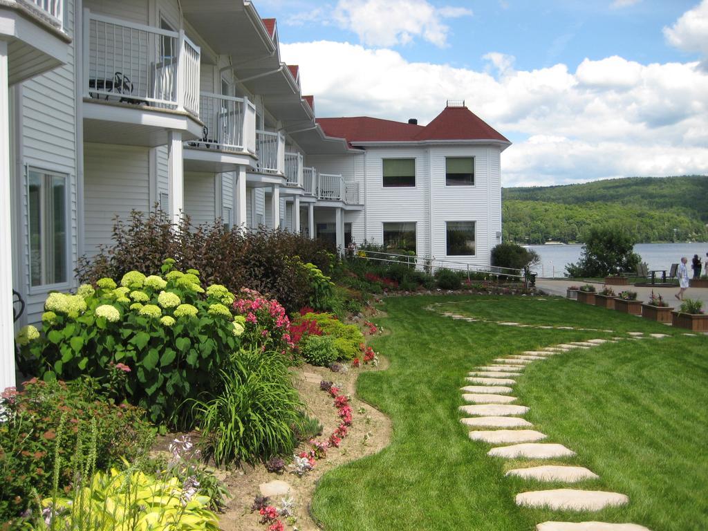 Manoir Du Lac William Saint-Ferdinand Exterior photo