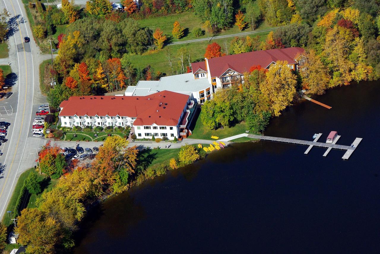 Manoir Du Lac William Saint-Ferdinand Exterior photo