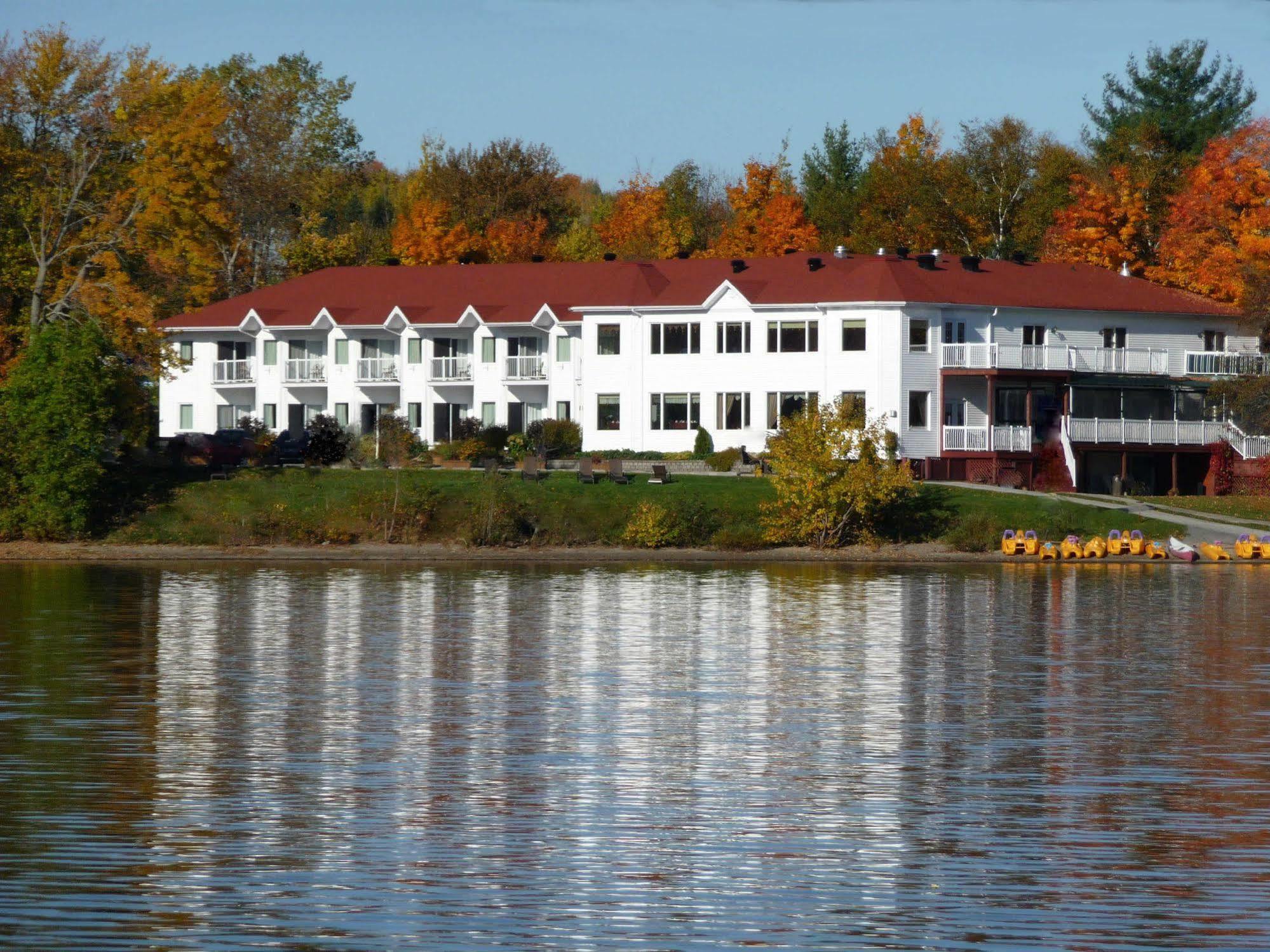 Manoir Du Lac William Saint-Ferdinand Exterior photo