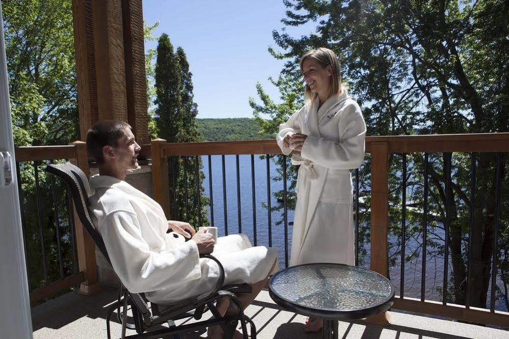 Manoir Du Lac William Saint-Ferdinand Exterior photo