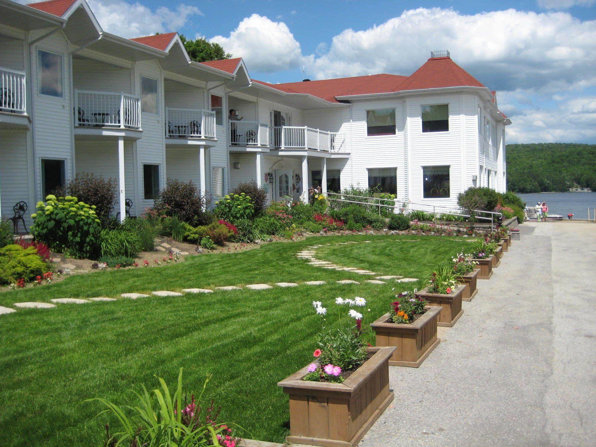 Manoir Du Lac William Saint-Ferdinand Exterior photo